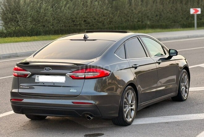 Ford Fusion (North America) 2020, 85,000 km - 1.5 l - Bakı
