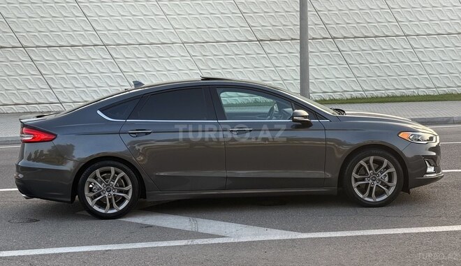 Ford Fusion (North America) 2020, 85,000 km - 1.5 l - Bakı