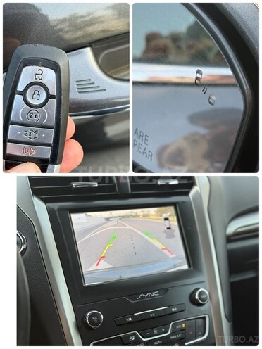 Ford Fusion (North America) 2020, 85,000 km - 1.5 l - Bakı