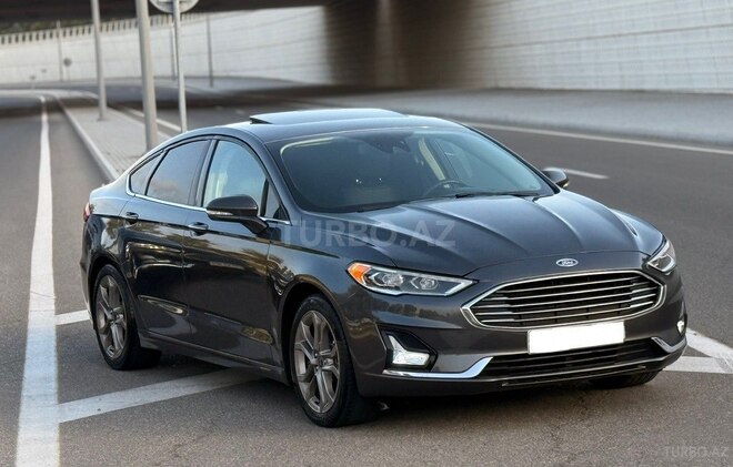 Ford Fusion (North America) 2020, 85,000 km - 1.5 l - Bakı