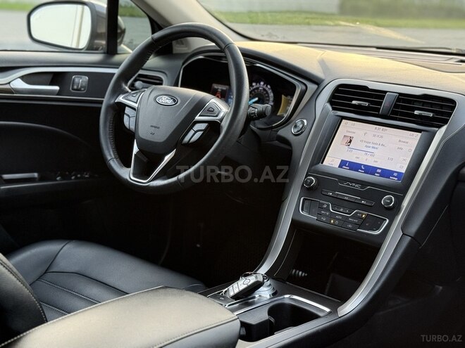 Ford Fusion (North America) 2020, 85,000 km - 1.5 l - Bakı