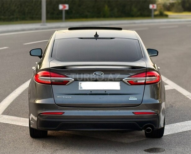 Ford Fusion (North America) 2020, 85,000 km - 1.5 l - Bakı