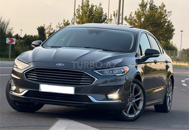 Ford Fusion (North America) 2020, 85,000 km - 1.5 l - Bakı