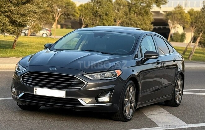 Ford Fusion (North America) 2020, 85,000 km - 1.5 l - Bakı