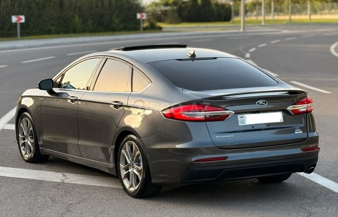 Ford Fusion (North America) 2020, 85,000 km - 1.5 l - Bakı