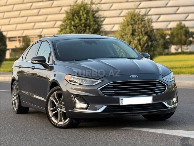 Ford Fusion (North America) 2020, 85,000 km - 1.5 l - Bakı