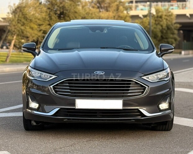 Ford Fusion (North America) 2020, 85,000 km - 1.5 l - Bakı