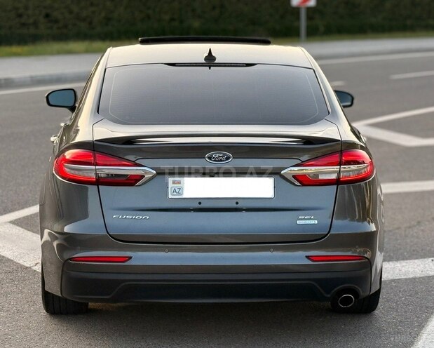 Ford Fusion (North America) 2020, 85,000 km - 1.5 l - Bakı