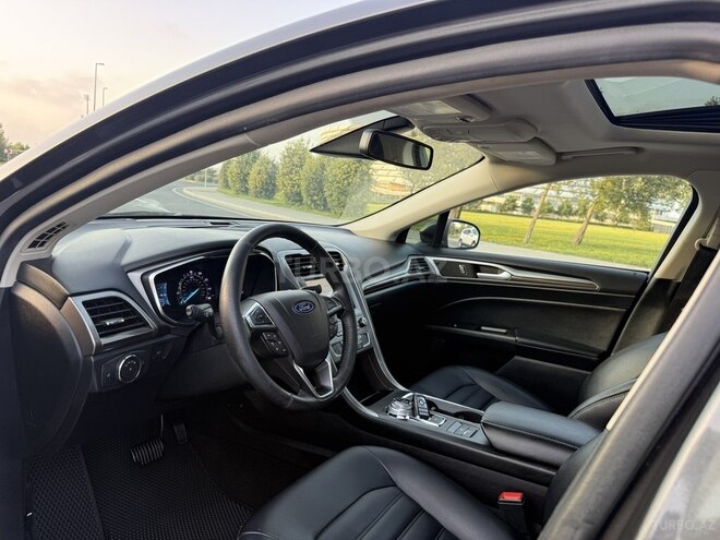 Ford Fusion (North America) 2020, 85,000 km - 1.5 l - Bakı