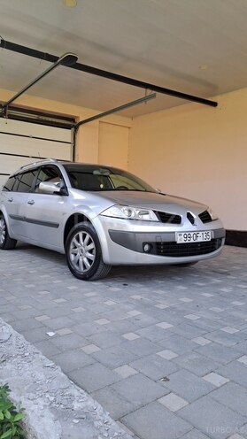Renault Megane 2007, 315,000 km - 1.5 l - Qəbələ