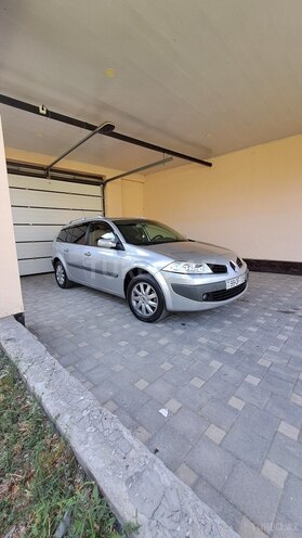 Renault Megane 2007, 315,000 km - 1.5 l - Qəbələ