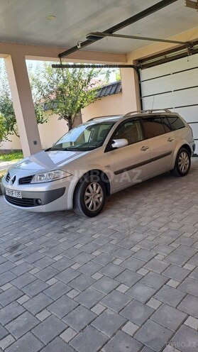 Renault Megane 2007, 315,000 km - 1.5 l - Qəbələ
