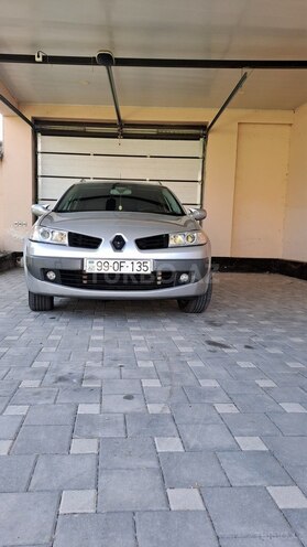 Renault Megane 2007, 315,000 km - 1.5 l - Qəbələ