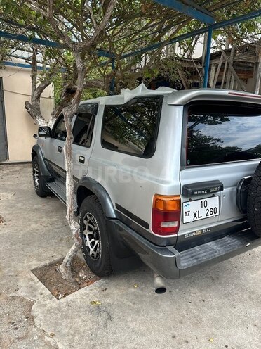 Toyota Hilux Surf 1994, 358,000 km - 3.0 l - Bakı