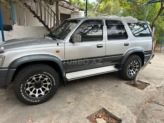 Toyota Hilux Surf 1994, 358,000 km - 3.0 l - Bakı
