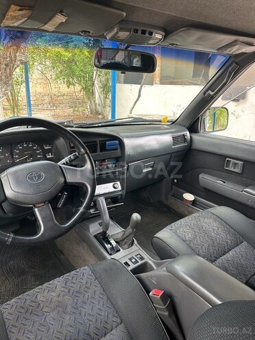 Toyota Hilux Surf 1994, 358,000 km - 3.0 l - Bakı