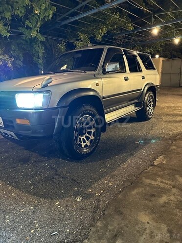 Toyota Hilux Surf 1994, 358,000 km - 3.0 l - Bakı
