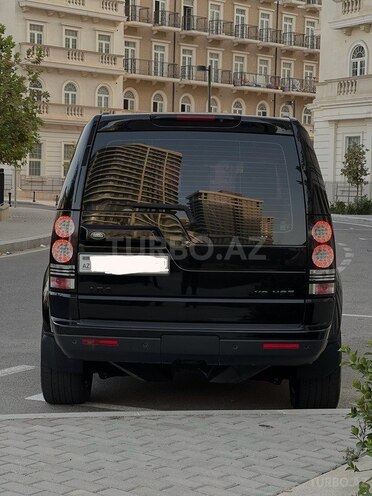 Land Rover Discovery 2012, 228,000 km - 5.0 л - Bakı