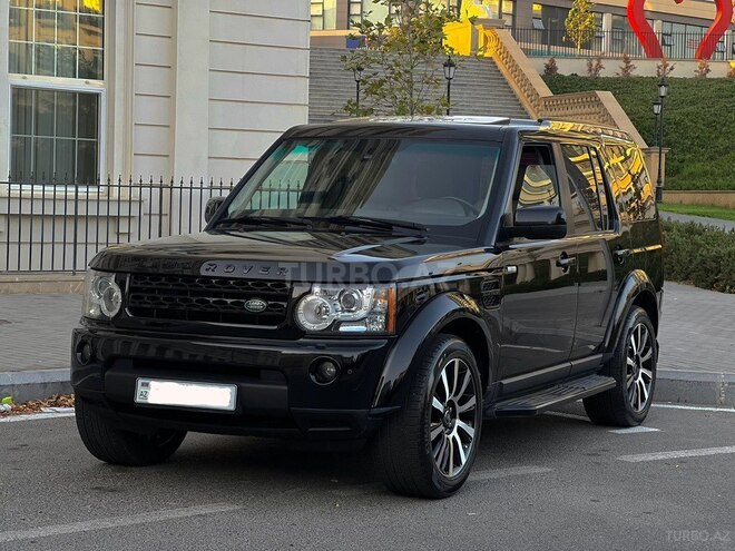 Land Rover Discovery 2012, 228,000 km - 5.0 л - Bakı