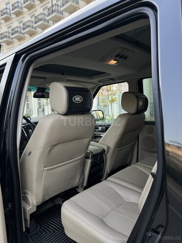 Land Rover Discovery 2012, 228,000 km - 5.0 л - Bakı