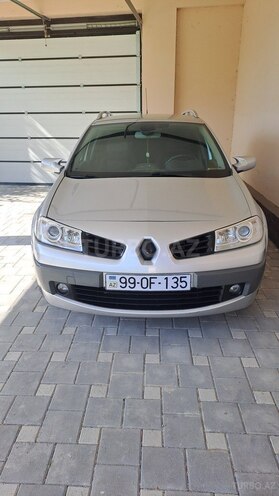 Renault Megane 2007, 315,000 km - 1.5 l - Qəbələ