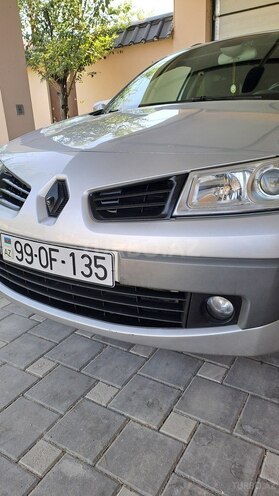 Renault Megane 2007, 315,000 km - 1.5 l - Qəbələ