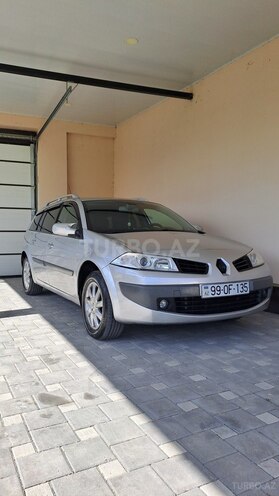 Renault Megane 2007, 315,000 km - 1.5 l - Qəbələ