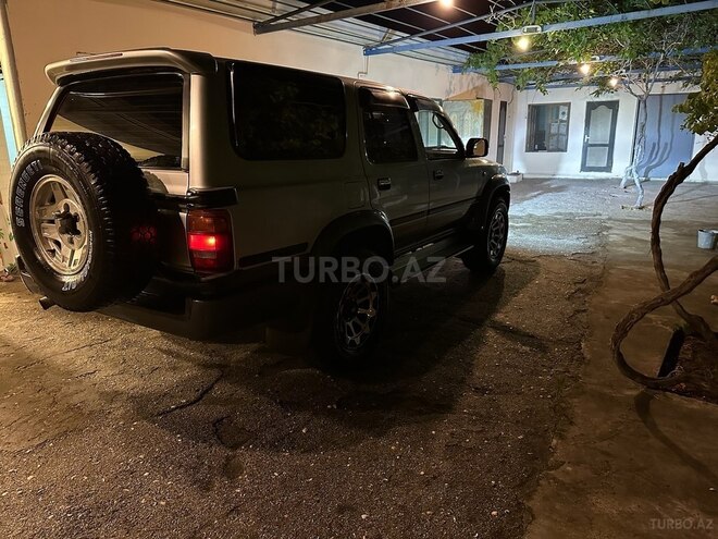 Toyota Hilux Surf 1994, 358,000 km - 3.0 l - Bakı