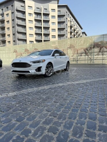 Ford Fusion (North America) 2019, 189,000 km - 1.5 л - Bakı