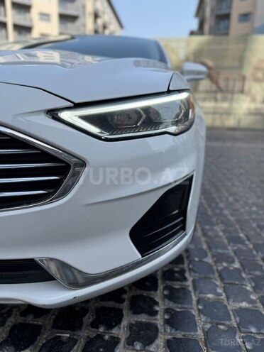 Ford Fusion (North America) 2019, 189,000 km - 1.5 л - Bakı