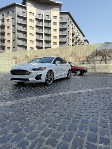 Ford Fusion (North America) 2019, 189,000 km - 1.5 л - Bakı