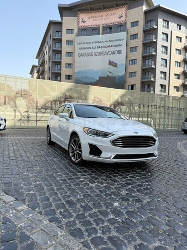 Ford Fusion (North America) 2019, 189,000 km - 1.5 л - Bakı
