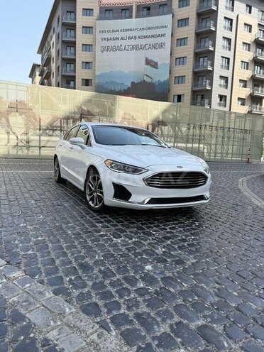 Ford Fusion (North America) 2019, 189,000 km - 1.5 л - Bakı