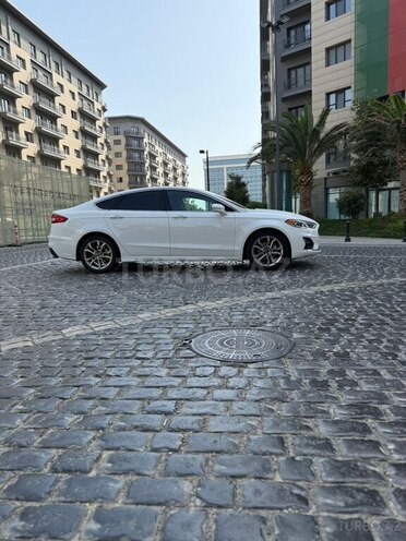 Ford Fusion (North America) 2019, 189,000 km - 1.5 л - Bakı