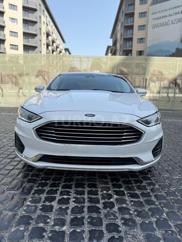 Ford Fusion (North America) 2019, 189,000 km - 1.5 л - Bakı