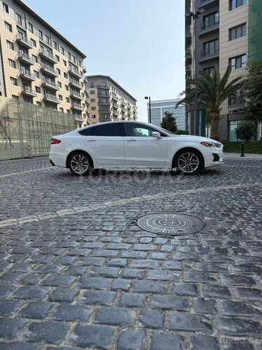 Ford Fusion (North America) 2019, 189,000 km - 1.5 л - Bakı
