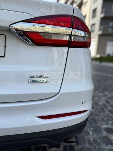 Ford Fusion (North America) 2019, 189,000 km - 1.5 л - Bakı