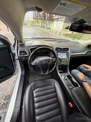 Ford Fusion (North America) 2019, 189,000 km - 1.5 л - Bakı