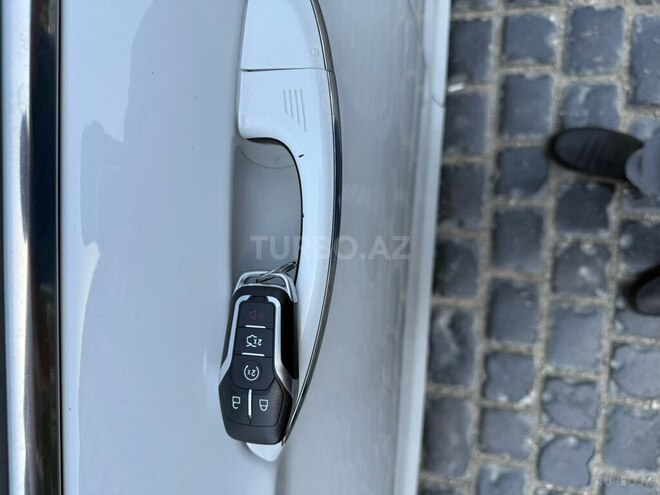 Ford Fusion (North America) 2019, 189,000 km - 1.5 л - Bakı