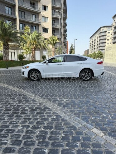 Ford Fusion (North America) 2019, 189,000 km - 1.5 л - Bakı