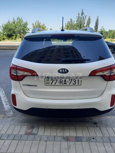 Kia Sorento 2014, 270,000 km - 2.0 l - Sumqayıt
