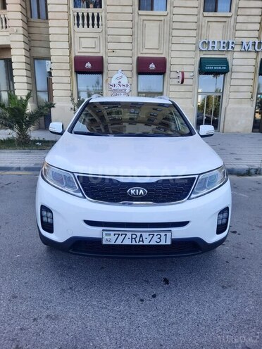 Kia Sorento 2014, 270,000 km - 2.0 l - Sumqayıt