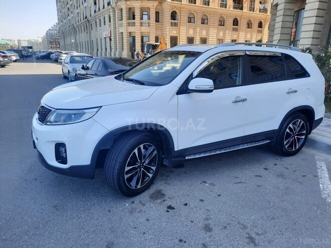 Kia Sorento 2014, 270,000 km - 2.0 l - Sumqayıt