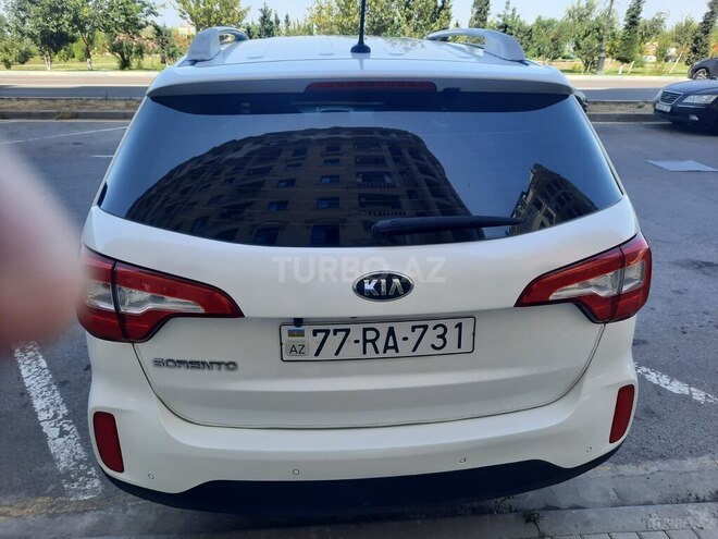 Kia Sorento 2014, 270,000 km - 2.0 l - Sumqayıt