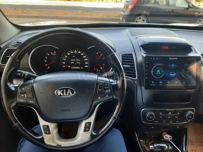 Kia Sorento 2014, 270,000 km - 2.0 l - Sumqayıt