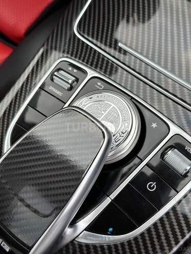 Mercedes C 300 2017, 116,000 km - 2.0 l - Bakı
