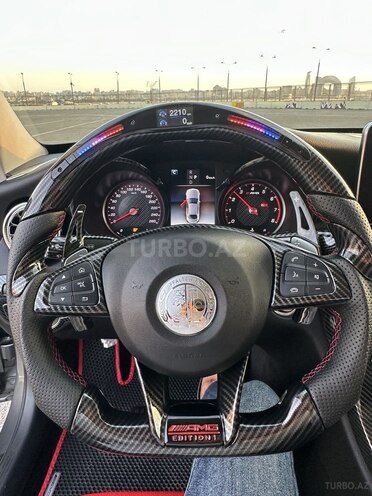 Mercedes C 300 2017, 116,000 km - 2.0 l - Bakı