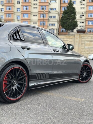 Mercedes C 300 2017, 116,000 km - 2.0 l - Bakı
