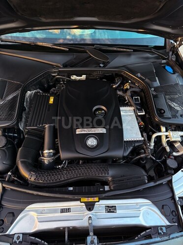 Mercedes C 300 2017, 116,000 km - 2.0 l - Bakı