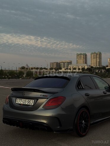 Mercedes C 300 2017, 116,000 km - 2.0 l - Bakı
